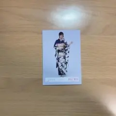 櫻坂46 2026年振袖 生写真 村山美羽 ヒキ