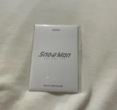 Snow Man POP-UP ポップアップ台北限定　渡辺翔太　フォトパックC