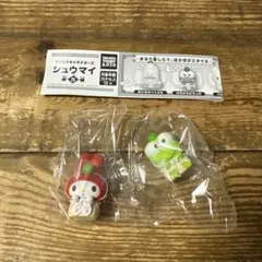 サンリオキャラクターズ　シュウマイ