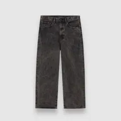 GU バギージーンズ 08 DARK GRAY 29インチ