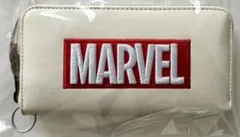 【MARVEL 】マーベル ロゴ 長財布 チェーン付きのサムネイル
