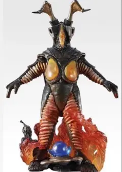 一番くじ ウルトラマン ゼットン フィギュア B賞 - メルカリ