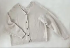 studio CLIP カーディガン