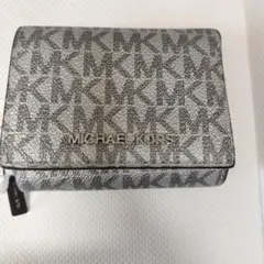 ☆MICHAEL KORS☆ 三つ折り財布 タグ付き未使用品