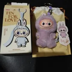 【M】POP MART PIN FOR LOVE ぬいぐるみ