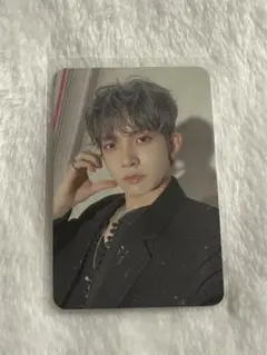 ENHYPEN ヒスン 中華ヨントン DARKBLOOD NAMIL 第1弾