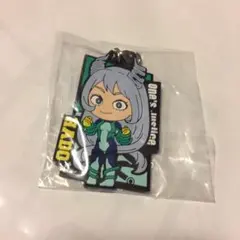 波動ねじれ ラバーチャーム ラバスト ヒロアカ 一番くじ