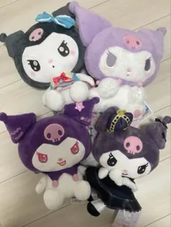 クロミ ドンキホーテ限定 BIGぬいぐるみ - メルカリ