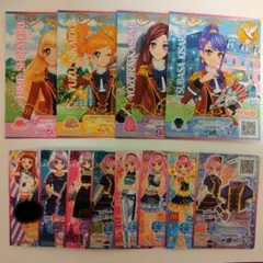 アイカツスターズ 12枚セット まとめ売り