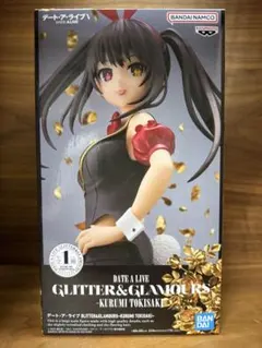 デート•ア•ライブ　グリグラ　時崎狂三　フィギュア