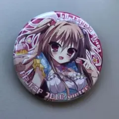 FGO きゃらとりあ缶 缶バッジ 水妃モルガン - メルカリ