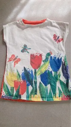 グラニフ/graniphワンピース 女の子【子供服・ベビー服】エリックカール