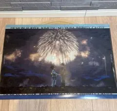 鬼滅の刃 ufotable Cafe 第四期 ランチョンマットケース 狛治&恋雪