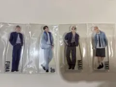 &TEAM TAKI MAKI JO FUMAアクリルマグネット