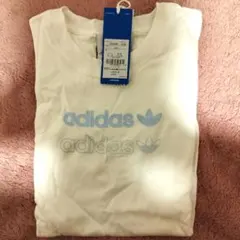T*A様 adidas 半袖Tシャツ ホワイト