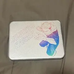 呪術廻戦 缶入りホロカードセット