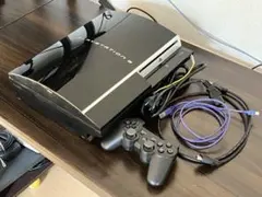 プレステ3 動作確認済　すぐ出来るセット　ペルソナ5おまけ付き