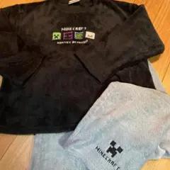 Minecraft /マイクラ　パジャマ150cm