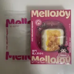 Mellojoy メロジョイ スクイーズ 和食シリーズ とんかつ サクサク
