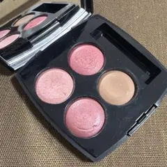 シャネル　ピンクブラウンアイシャドウパレット　362