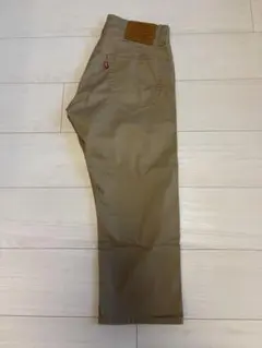 Levi's ベージュ 7分丈のサムネイル