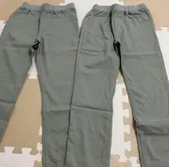 サマンサモスモス ストレッチツイルパンツ　120cmのサムネイル