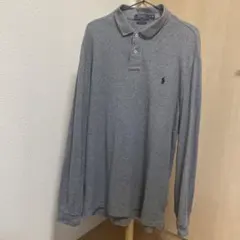 POLO RALPH LAUREN 長袖ポロシャツ XLTG