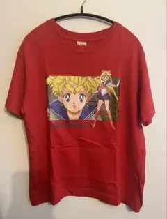 セーラームーン　90's Tシャツ　ビンテージ　アニメT 映画 vintage