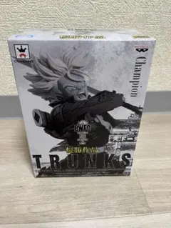 【未開封】BWFC トランクス フィギュア ドラゴンボール 造形天下一武道会 BWFC トランクス フィギュア