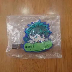 僕のヒーローアカデミア キャラばんちょうこう ヘアクリップ①