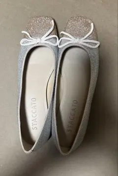 STACCATO スタッカートフラットシューズ バレエシューズのサムネイル