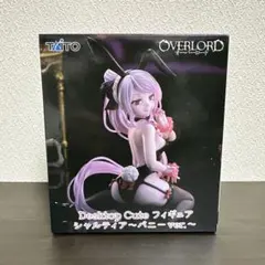 TAITO Desktop Cute Shalltear バニーver.