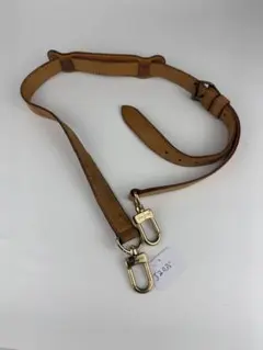 美品！ ルイヴィトン ショルダーストラップ ヌメ革 110cm - メルカリ