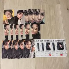 &TEAM Go in Blind 月狼 TAKI トレカ21枚セット