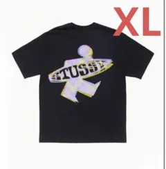 00s STUSSY ピンクフロイド パロディTシャツ 黒 ステューシー - メルカリ