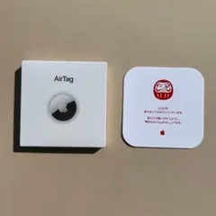 AirTag 2026年 初売り限定 デザイン だるま ダルマ