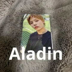 THIS & THAT Aladin アイエン