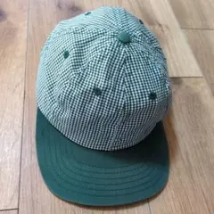 LYTEYEARキャップ　made in USA グリーン