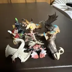 2026年最新】モンハン モンスター図鑑の人気アイテム - メルカリ