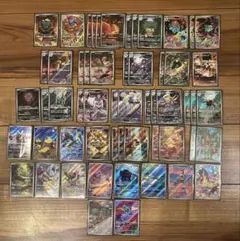 メガブレイブ メガシンフォニア AR コンプ 含む56枚セット まとめ売り