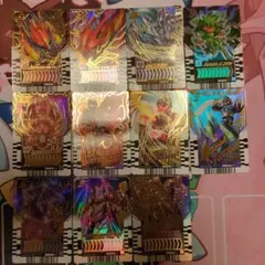 ライドケミートレカ　まとめ売り16枚　仮面ライダーガッチャード