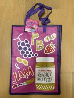 【新品・未使用】trader joe’s エコバッグ