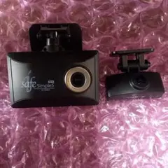 ニ*ヤ様 コムテック　DC-DR652　ドラレコ前後　中古 COMTEC コムテック 前後2カメラ ドライブレコーダー 駐車監視 DC