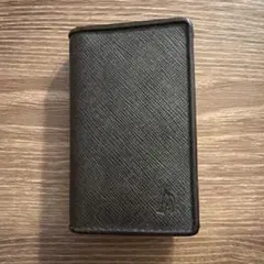 ダンヒル レザーキーケース 6連