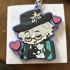 無期迷途 ラバーストラップ Mr.Fox