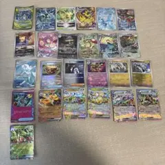 ポケカ　まとめ売り　レア25枚