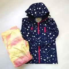 JEWEL スノーボードウェア上下セット　Sサイズ