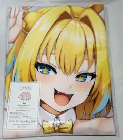 ライザのアトリエ クラウディア・バレンツ 抱き枕カバー 色紙付き