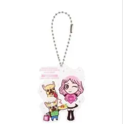 新品未開封】浜崎あゆみ 東京・有明限定 アクリルキーホルダー（8/27