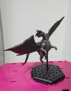 モンスターハンター　モンハン　フィギュア　クシャルダオラ5